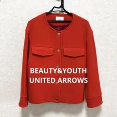 BEAUTY&YOUTH UNITED ARROWS ウールジャケット　M