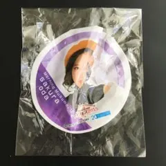 新品未開封】小田さくら モーニング娘。モバガチャ キーホルダー 缶