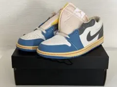 【新品】Nike Air Jordan 1 Low SE Blue 25.5cm
