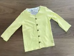 100 ゴートゥーハリウッド♡イエローカーディガン