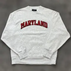 スウェット トレーナー ライトグレー