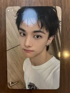 【匿名配送】straykids DOIT プレオーダー特典　ヒョンジン