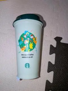 Starbucks ポケモン リユーザブルカップ　スタバ