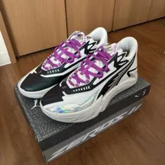 PUMA ZEROS II バスケットシューズ