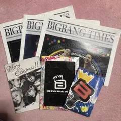 BIGBANG VIP グッズ