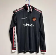 Manchester United BECKHAM 7 長袖シャツのサムネイル