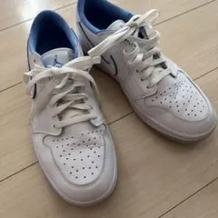 NIKE AIR JORDAN 1 LOW GOLF レジェンドブルー 26.5 NIKE AIR JORDAN 1 LOW GOLF レジェンドブルー 26.5 - メルカリ