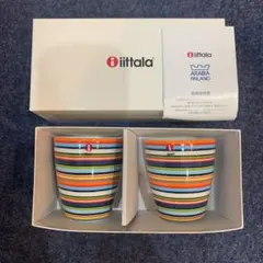 iittala イッタラ　ペアカップのサムネイル
