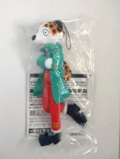 ［未開封] 一番くじ ジョジョ H賞 タクシーのぬいぐるみ