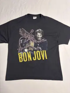 ボンジョビ bon jovi 80s tシャツ New Jersey メンバー - メルカリ