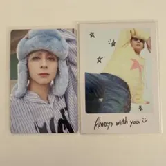 INI 西洸人 トレカ DROP That