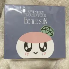 seventeen BE the SUN ボンボンイ　ミニポーチ