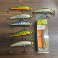 2026年最新】ルアー・フライの人気アイテム - メルカリ
