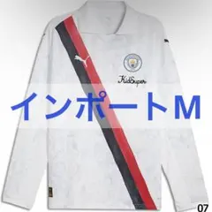 激レア】マンチェスターシティ 23/24 アウェイ長袖 47 フォーデン L