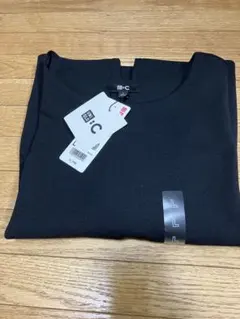 UNIQLOクレープジャージーTのサムネイル