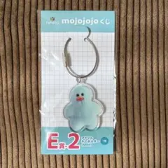 mojojojo ドキドキくじ　E賞　アクリルキーホルダ(mint)