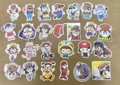 ドクタースランプアラレちゃん ステッカー