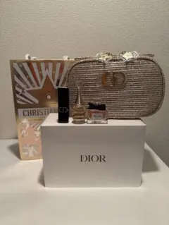 ディオール　クリスマス　オファー　2025 A