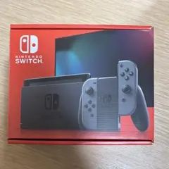 【24年製】Nintendo Switch グレー 本体 その他おまけ付き