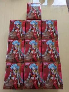初音ミク ぬーどるストッパーフィギュア Flower Fairy 椿 まとめ売り