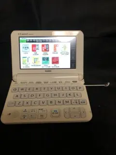 カシオ キッズワード CASIO kids-word KW-A1 - メルカリ