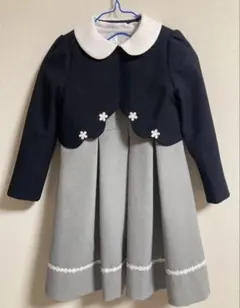 CHOPIN ショパン　卒園入学式　フォーマルアンサンブル　120 【匿名配送】