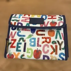 はらぺこあおむし 母子手帳ケース マルチケース