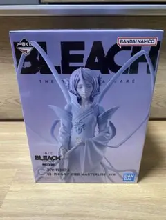 一番くじ BLEACH 千年血戦篇 OP2 Ｃ賞 朽木ルキア 白霞罸 フィギュア