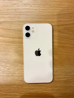 iPhone 12 mini（64GB / ホワイト）
