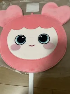 TWICE モモ うちわとうちわカバー