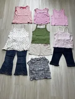 ★女の子まとめ売り13点セット100cm美品★