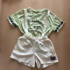 トップス　パンツセット130