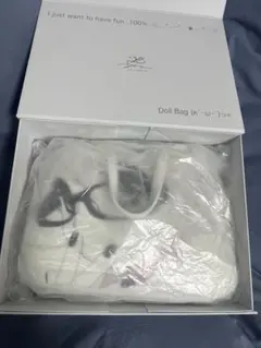 yumin ha Doll Bag 新品NewJeans ヘリン使用 - メルカリ
