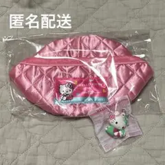 ハローキティ サーティーワン 31 ポーチ、チャームキーホルダー