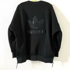 ivy park adidas Beyoncé コラボ バッグ トレーナー 長袖 - メルカリ