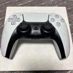 SONY DualSense ワイヤレスコントローラー ホワイト