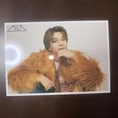 M!LK 塩﨑太智 生写真