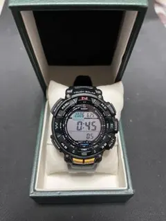 プロトレック　PROTREK PRG-240 タフソーラー　トリプルセンサーのサムネイル