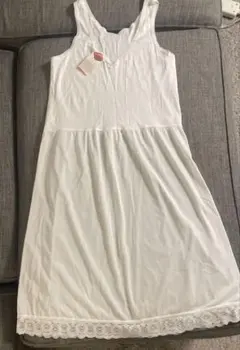 新品　スリップ