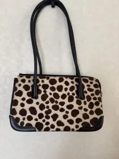 ⭐️最終値下げアニマル柄 ショルダーバッグ