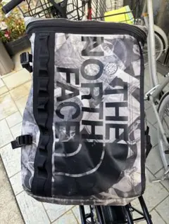 THE NORTH FACE カモフラージュバックパック