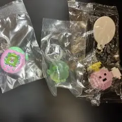 たまごっち　ガチャ　3個セット