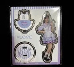 佐々木舞香 イコラブ アクスタ ダイナー衣装 イコノイジョイ - メルカリ