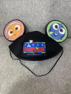 東京ディズニーシー ピクサープレイタイム ファンキャップ イヤーハットのサムネイル