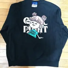 overprint Lサイズ スウェット