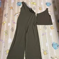 美品】SLY ステッチロンパース - メルカリ