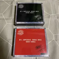 2026年最新】B'z Special Disc BOXの人気アイテム - メルカリ