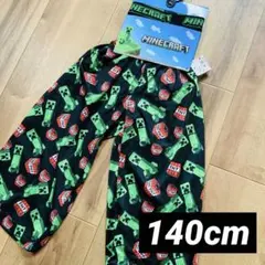 【新品】140 マインクラフト ステテコ 半ズボン 男の子 ハーフパンツ ゲーム