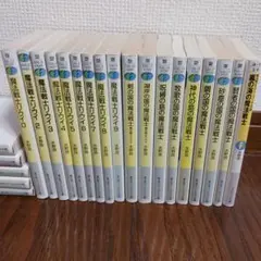 魔法戦士リウイ 0~9(1抜け) 　他　水野良　18冊セット