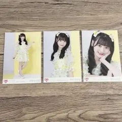 イコラブ 齋藤櫢愛羅 歌番組衣装生写真 コンプ ウィークエンドシトロンMステ